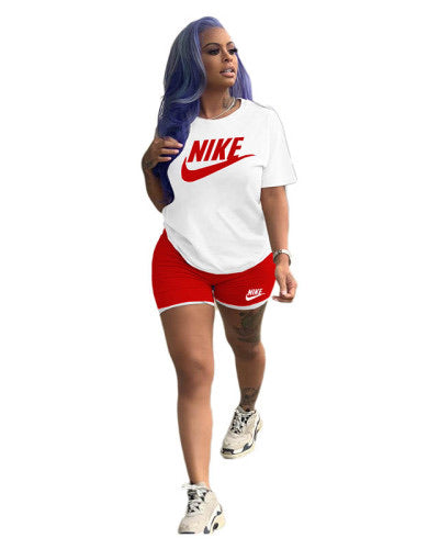 Nike two piece fashion outfit women's