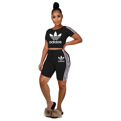 adidas women's 2 piece